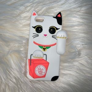 iPhone 6/6s Katy Perry cat case